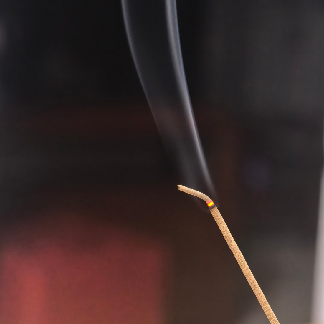 What Does Incense Ash Tell You? Color, Curling, and Burn Quality Explained