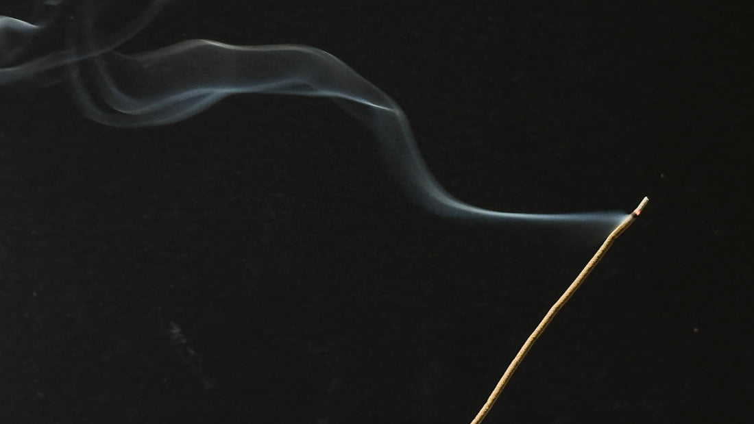 What Incense Smoke Tells Us About a Well-Made Incense
