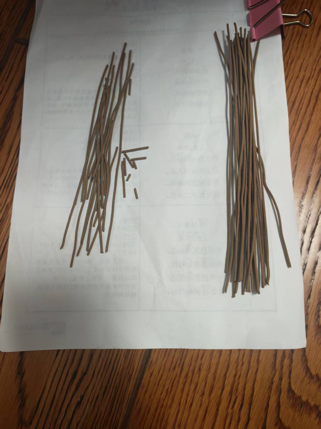 Perfection Does Not Exist: Lessons from Incense Making