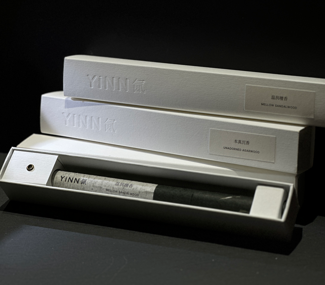 YINN traditional Chinese incense boxes designed for easier everyday use