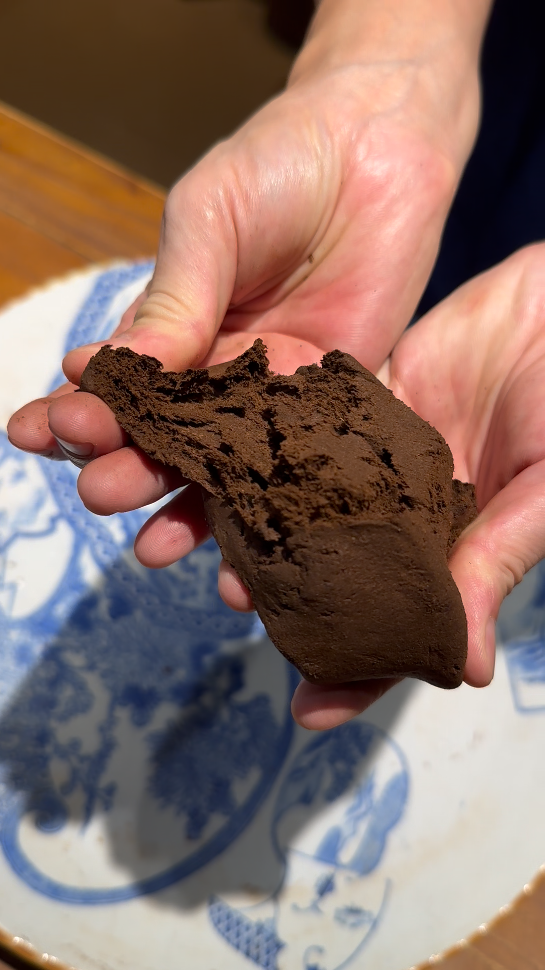 Chinese Incense Making: Why the Dough Is Kneaded, Pounded and Rested