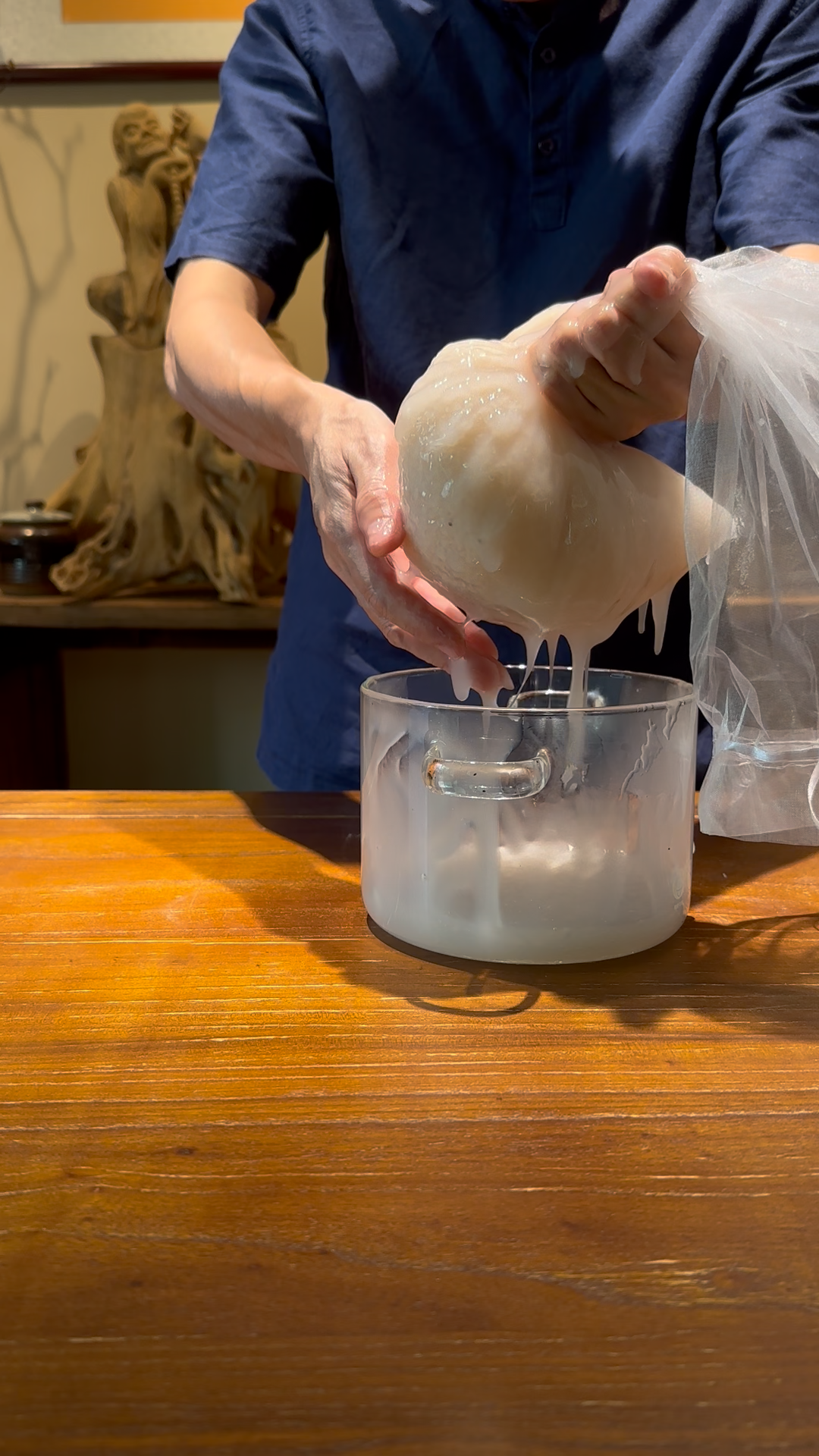Can Glutinous Rice Be Used as an Incense Binder?