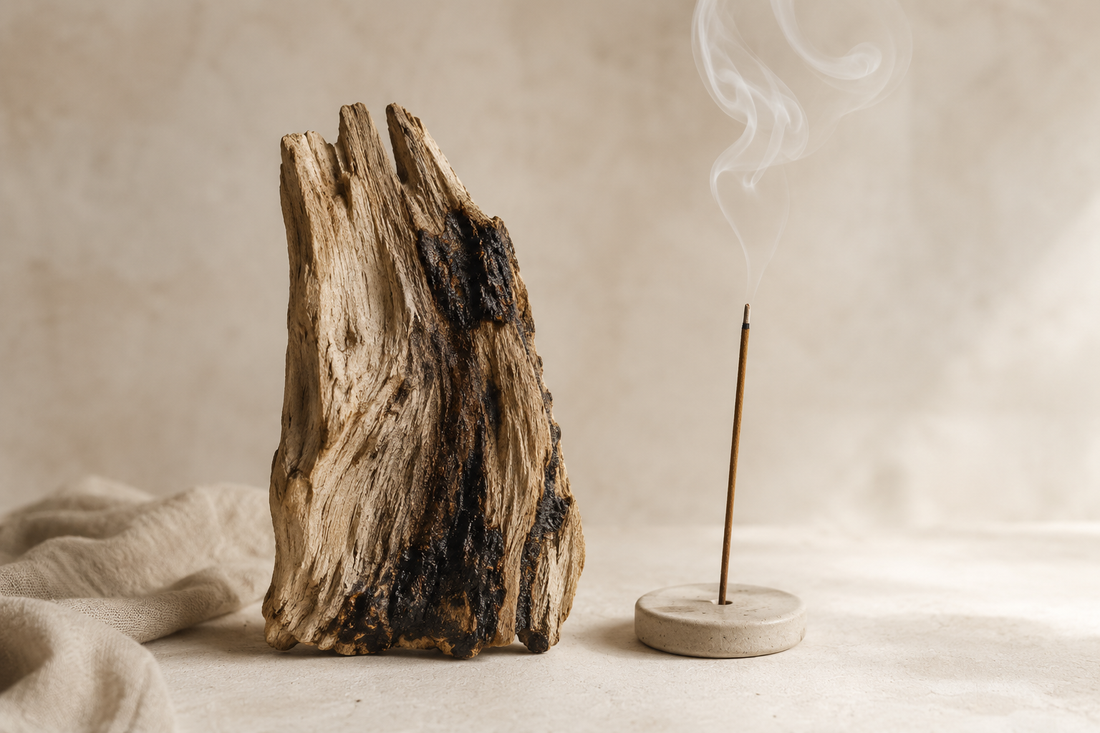 What Makes Agarwood Incense Smell Better?