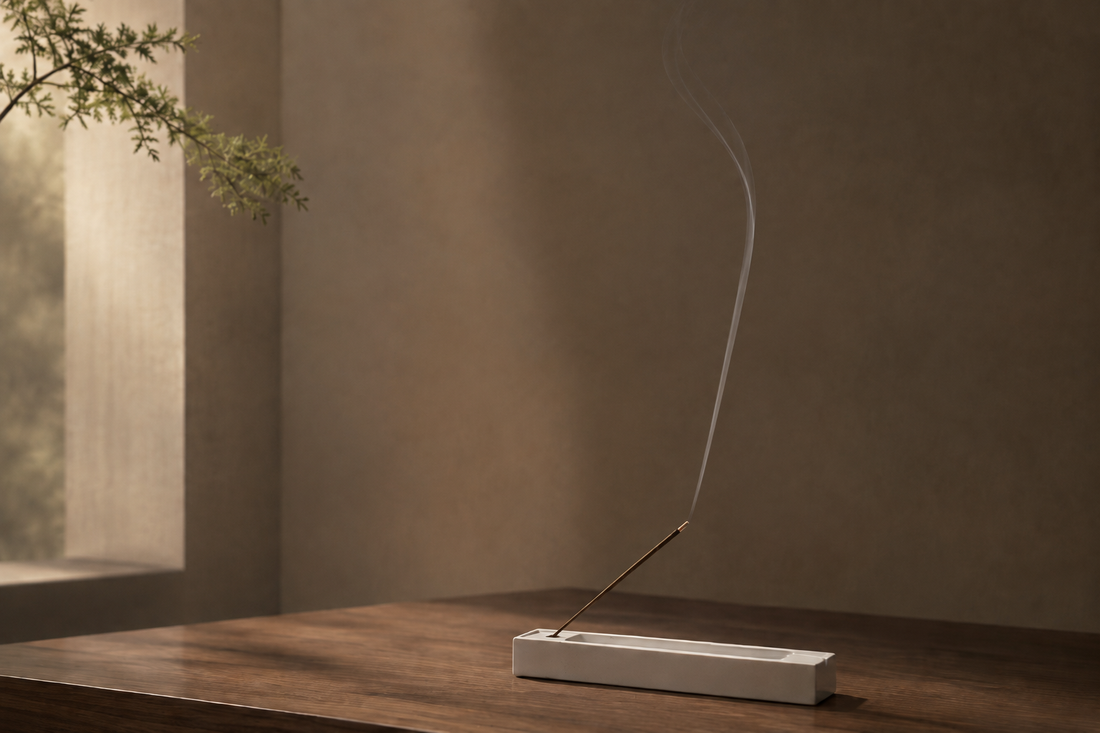 Is Less Smoke Better Incense?