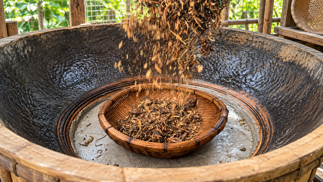 What Is Gansong? The “Hundred-Flower” Aroma in Chinese Incense