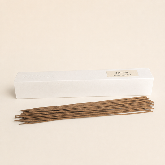 MU JIAN · OSMANTHUS