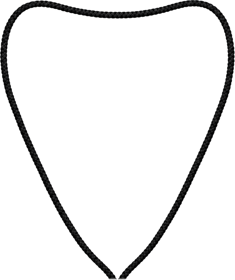 YINN Wear - Plaque Cords